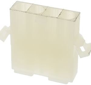 CONNETTORE 4 VIE/P MOLEX 3191