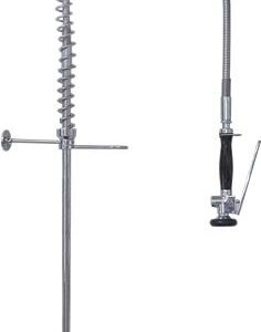 DOCCIA PRELAVAGGIO PREMIUM 1140 mm