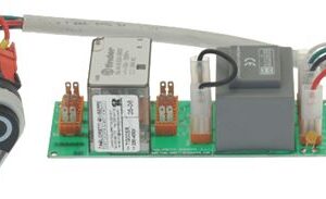 SCHEDA ELETTRONICA 400V 50/60Hz