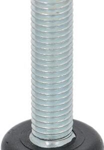 PIEDINO IN GOMMA ø 24 mm