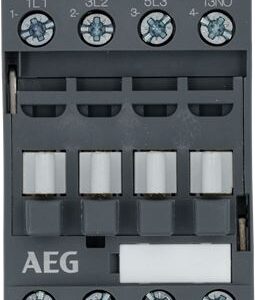 CONTATTORE AEG LS07N 18A 230V 7,5Kw