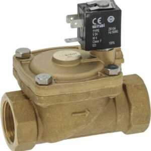 ELETTROVALVOLA L182B17 1" FF 24V