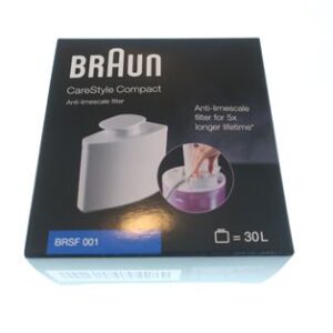 BRSF001 ANTILIMESCALE FILT IS2 BRAUN INT