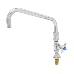 BIG-FLO SINGLE PANTRY FAUCET, DECK