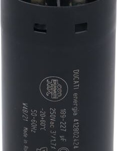CONDENSATORE 189-227 µF 250V 50/60Hz