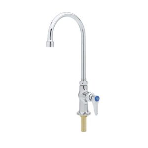 SINGLE PANTRY FAUCET, DECK MOUNT,