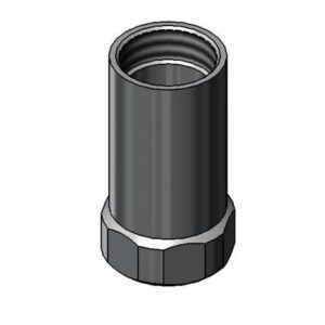 PRE-RINSE SWIVEL BODY, 1/2" NPT