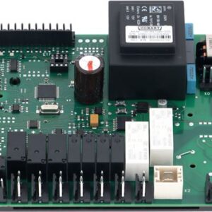 SCHEDA ELETTRONICA