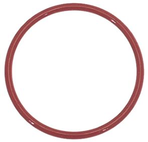 GUARNIZIONE OR 02106 SILICONE ROSSO