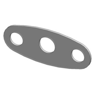DECK GASKET FOR B-2710/B-2711 SERIES