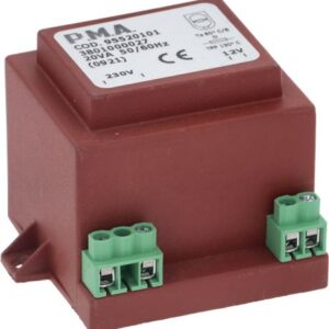 TRASFORMATORE  R] 230-12V 20VA