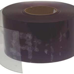TENDA IN PVC TRASPARENTE