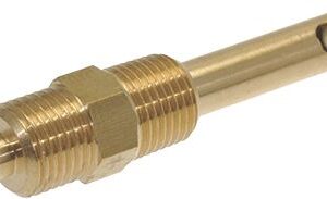 RACCORDO DIRITTO ø 1/8"-1/8" CON TUBO