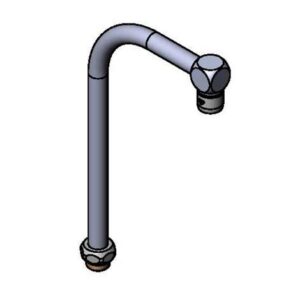 B-2386 HIGH-ARC SWIVEL GOOSENECK WITH