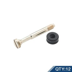 VALVE STEM & PACKING SEAL (12 SETS /
