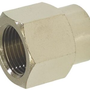 RACCORDO ø 3/8"F-1/2"F