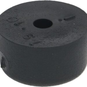 PIEDINO ø 19x10 mm