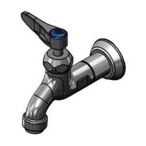 SILL FAUCET, 1/2" NPT MALE INLET,