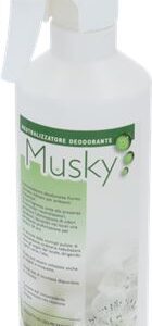 DEODORANTE PER AMBIENTI "MUSKY" 750 ml