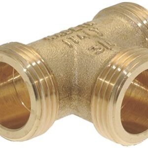 RACCORDO A "T" ø 3/4"M-3/4"M-3/4"M
