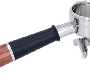 PESADO PORTAFILTRO 2 TAZZE BLACK&BRONZE