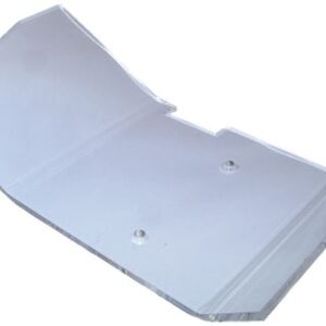 Protection plexi - Dim. 315 x 150 mm