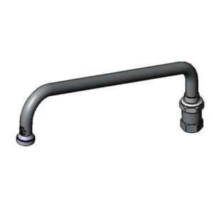 12" SWIVEL NOZZLE W/ 054X SWIVEL BODY,