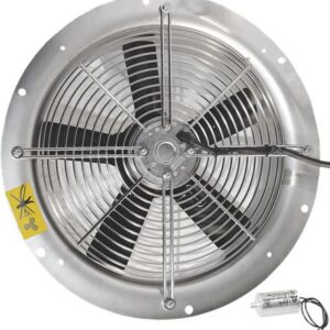 EBM-PAPST A2E300-AC47-12