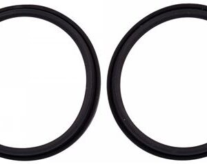 VALVE BODY SEALS, 2-PACK