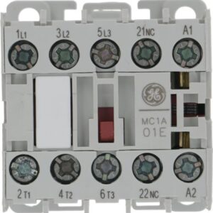 CONTATTORE GENERAL ELECTRIC MC1A301AT6
