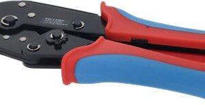 CRIMPATRICE PER TUBETTI 0,14÷10 mmq