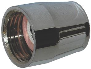 RACCORDO F 3/8" (12/17) - F 1/2" (15/21)
