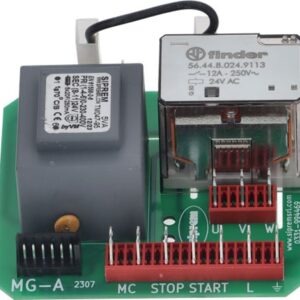SCHEDA ELETTRONICA DI POTENZA 230/380V