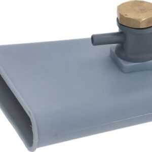 TRAPPOLA ARIA COMPLETA 85x20x80 mm