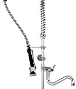 DOCCIA PRELAVAGGIO KLARCO EUROP 1100 mm