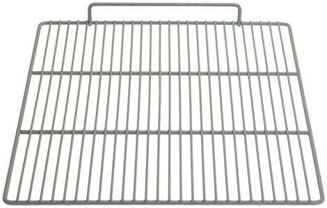 GRIGLIA PLASTIFICATA 555x670 mm