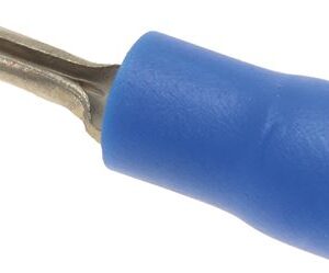 CAPICORDA PUNTALE BLU L 7 100 PZ