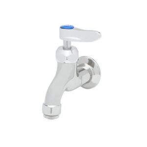 SILL FAUCET, CERAMA CARTRIDGE, LEVER