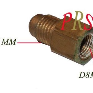 RACCORD M/F 1/8NPT 1/4SAE