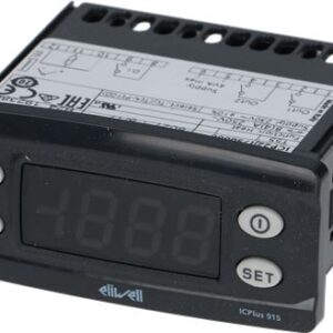 TERMOSTATO ICPLUS915 PT100/TCJ/TCK