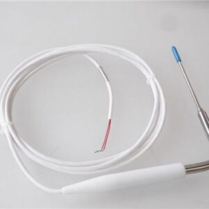SOND SPILL PT1000 1 LIV 90° 2,5M NO RISC