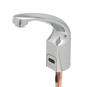 CHEKPOINT ABOVE-DECK ELECTRONIC FAUCET,