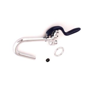 SPRAY VALVE & HOOK NOZZLE ASSEMBLY, BLUE
