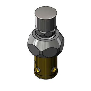 SPINDLE ASSEMBLY, LOOSE KEY STOP, RTC