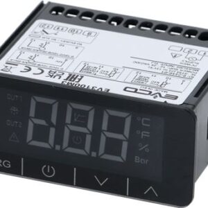 TERMOMETRO DIGITALE 40-90°C