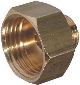RACCORDO ø 1/4"M-1/2"F RIDOTTO