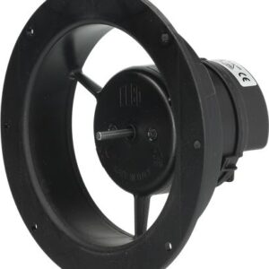 MOTORE ELCO M58 CON ANELLO ø 144 mm