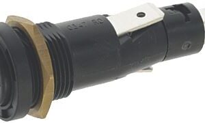 PORTAFUSIBILE 16A 250V