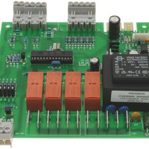 SCHEDA ELETTRONICA CU530500