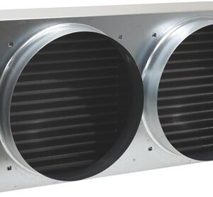 CONDENSATORE AD ARIA 16T 4R 2x350mm
